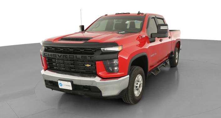 Thumbnail: 2021 Chevrolet Silverado 2500 - 1