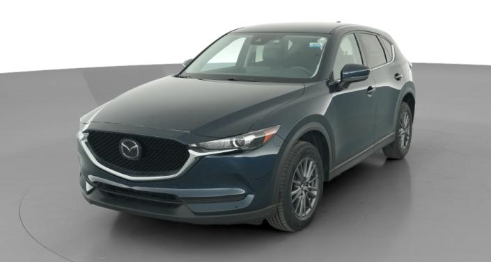 Thumbnail: 2021 Mazda CX-5 - 1