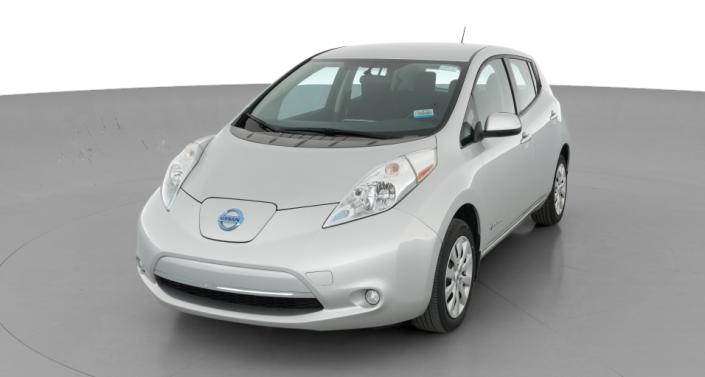 2016 Nissan Leaf S -
                  Lorain, OH