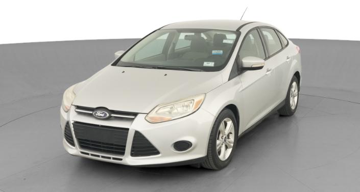 Thumbnail: 2013 Ford Focus - 1