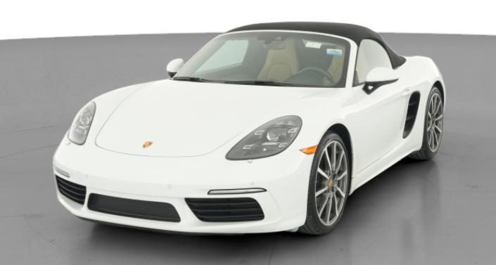 2022 Porsche 718 Boxster Base -
                  Bessemer, AL