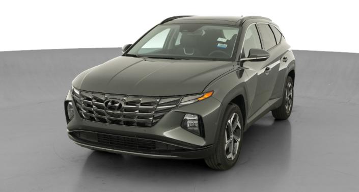 Thumbnail: 2023 Hyundai Tucson - 1