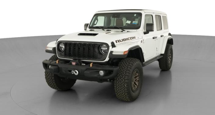 Thumbnail: 2024 Jeep Wrangler - 1