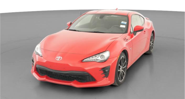 2019 Toyota 86  -
                  Fort Worth, TX