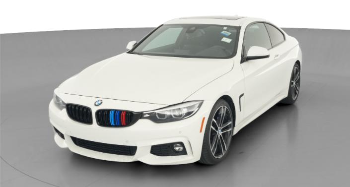 Thumbnail: 2020 BMW 4 Series - 1