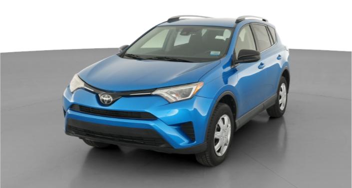 Thumbnail: 2017 Toyota RAV4 - 1