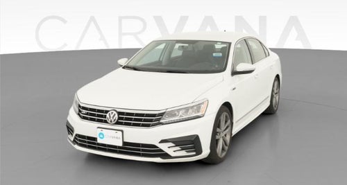 2017 Volkswagen Passat