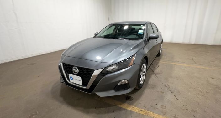 Thumbnail: 2022 Nissan Altima - 1