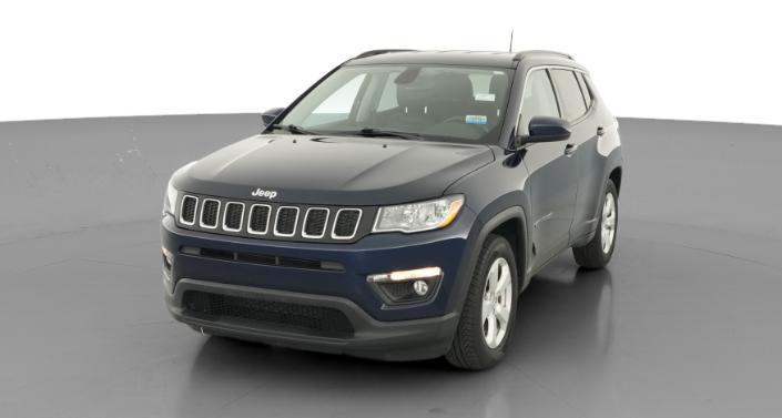 Thumbnail: 2020 Jeep Compass - 1