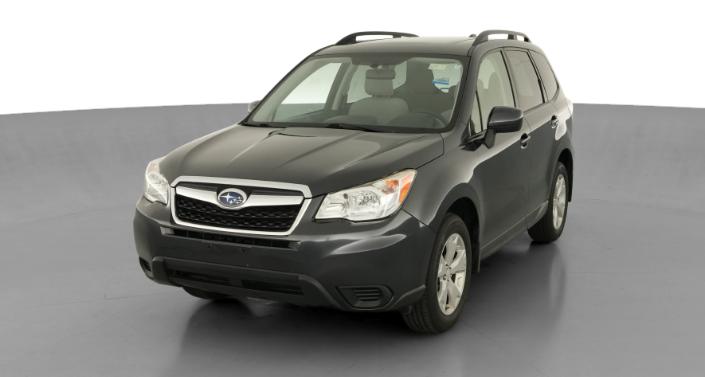 Thumbnail: 2016 Subaru Forester - 1