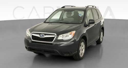 2016 Subaru Forester