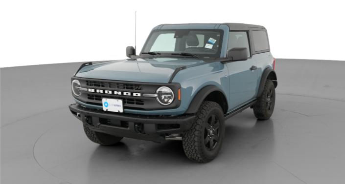 Thumbnail: 2021 Ford Bronco - 1