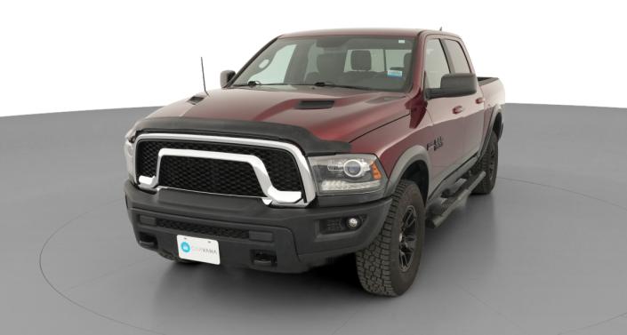 Thumbnail: 2018 RAM 1500 - 1