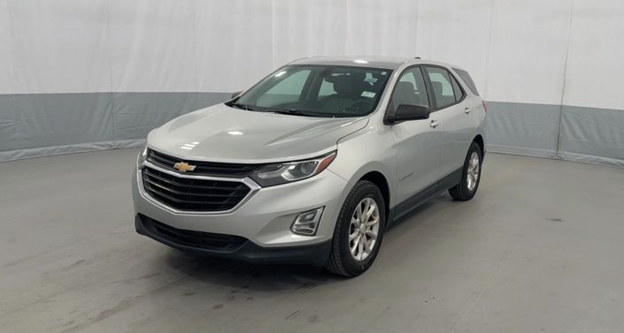 Thumbnail: 2019 Chevrolet Equinox - 1