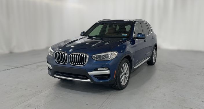 Thumbnail: 2018 BMW X3 - 1