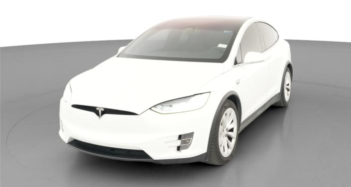 2018 Tesla Model X 100D -
                  Fort Worth, TX