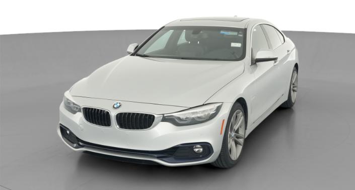 Thumbnail: 2019 BMW 4 Series - 1