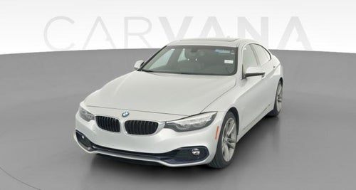 2019 BMW 4 Series