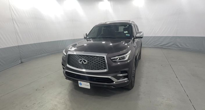 Thumbnail: 2023 INFINITI QX80 - 1