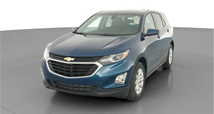 Thumbnail: 2019 Chevrolet Equinox - 1