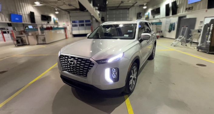 Thumbnail: 2022 Hyundai Palisade - 1