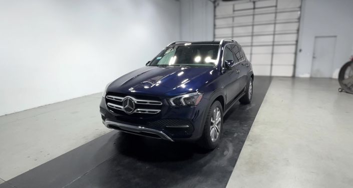 Thumbnail: 2022 Mercedes-Benz GLE - 1