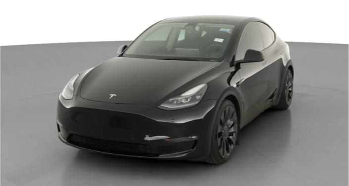 Thumbnail: 2022 Tesla Model Y - 1