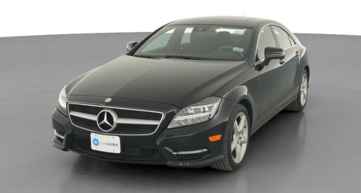 2013 Mercedes-Benz CLS 550 -
                  Richton Park, IL