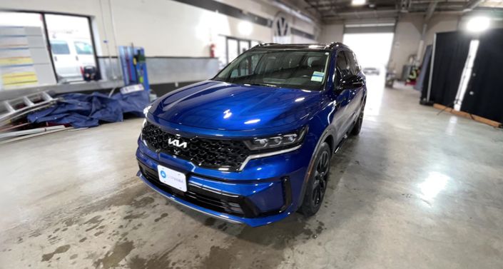 Thumbnail: 2022 Kia Sorento - 1