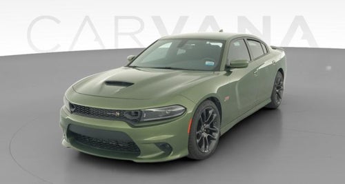 2022 Dodge Charger