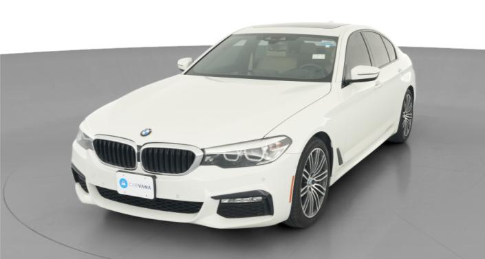 Thumbnail: 2018 BMW 5 Series - 1
