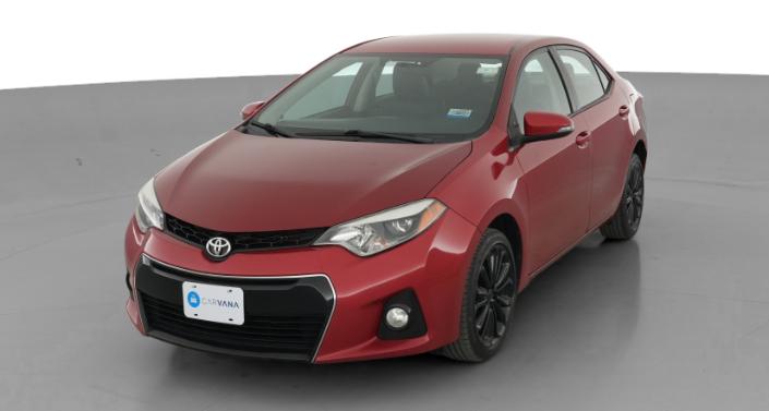 Thumbnail: 2014 Toyota Corolla - 1
