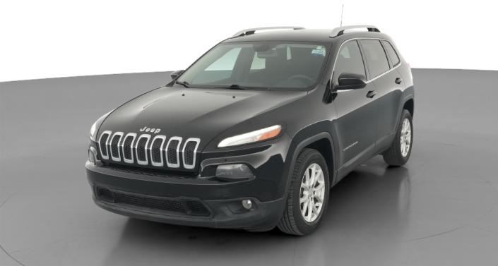 Thumbnail: 2017 Jeep Cherokee - 1