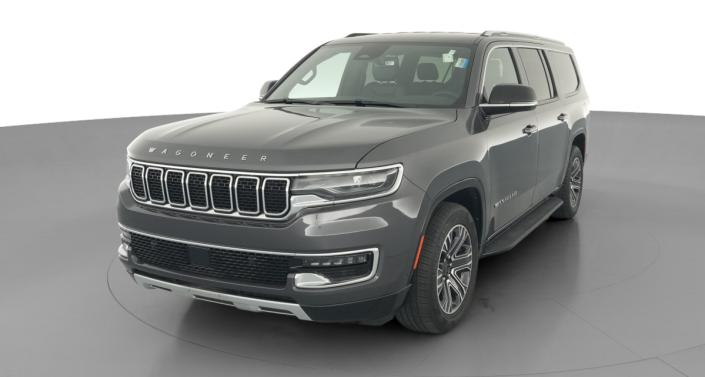 Thumbnail: 2024 Jeep Wagoneer - 1