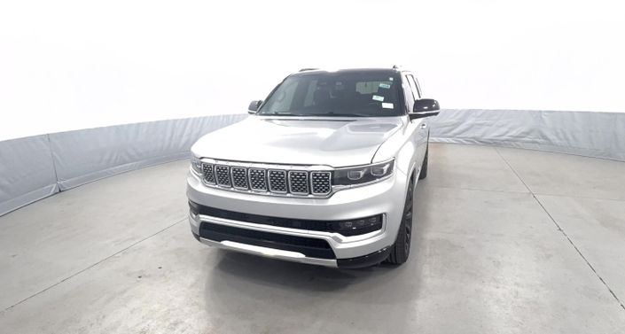 2023 Jeep Grand Wagoneer Series II -
                  Kansas City, MO