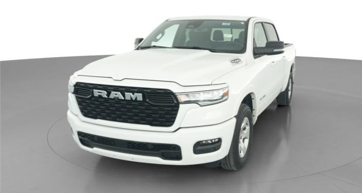 Thumbnail: 2025 RAM 1500 - 1