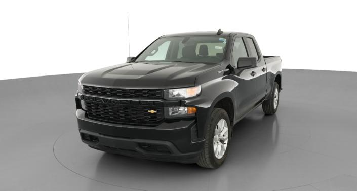 Thumbnail: 2021 Chevrolet Silverado 1500 - 1