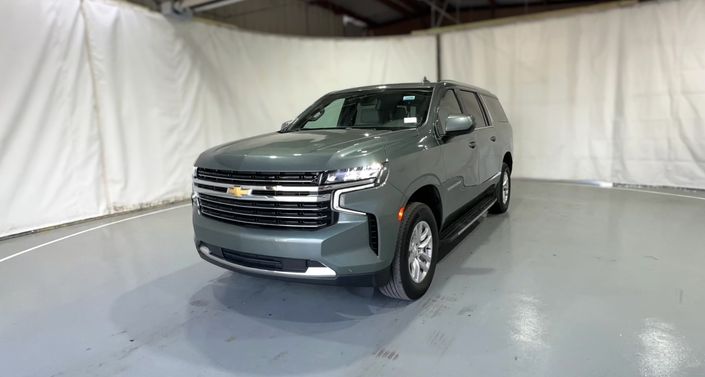 Thumbnail: 2024 Chevrolet Suburban - 1