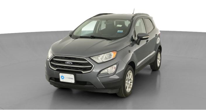 2018 Ford EcoSport SE -
                  Colonial Heights, VA