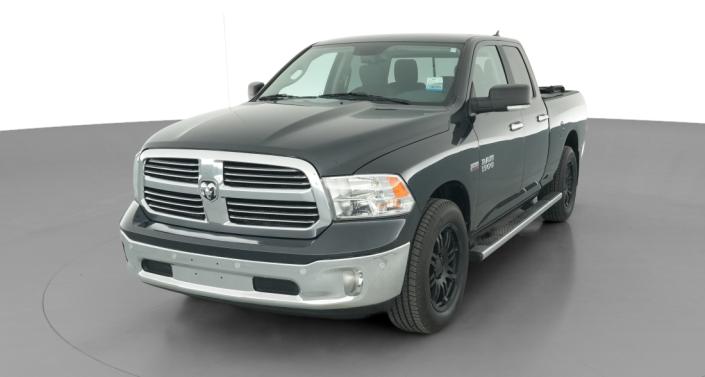 Thumbnail: 2018 RAM 1500 - 1