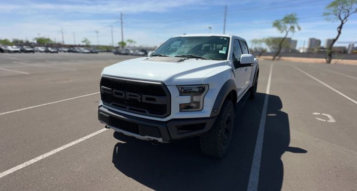 Thumbnail: 2018 Ford Econoline - 1