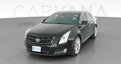 2014 Cadillac XTS