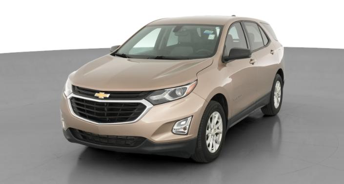 Thumbnail: 2018 Chevrolet Equinox - 1