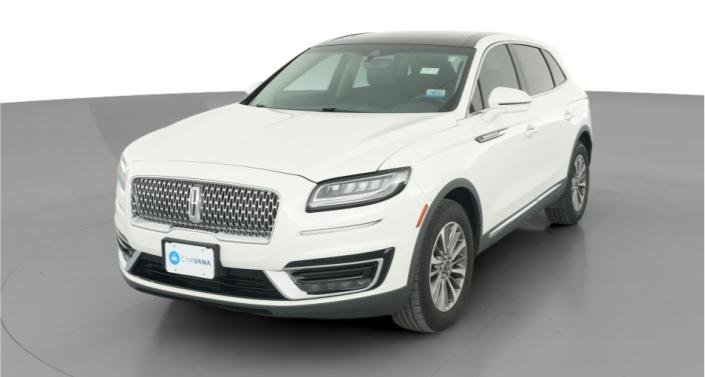 2020 Lincoln Nautilus Reserve -
                  Indianapolis, IN