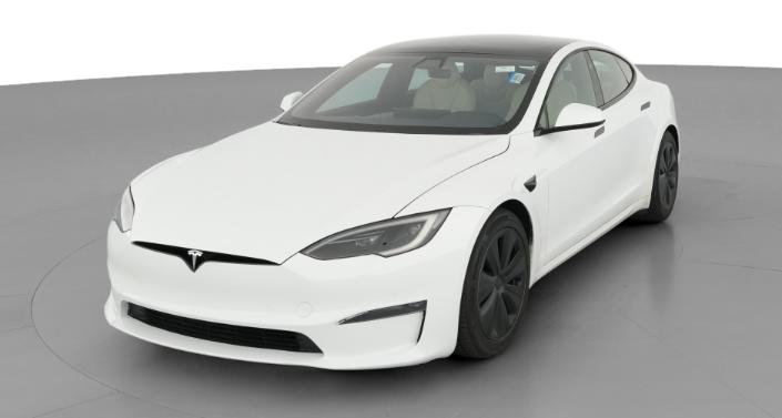 Thumbnail: 2022 Tesla Model S - 1