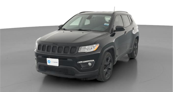 Thumbnail: 2021 Jeep Compass - 1