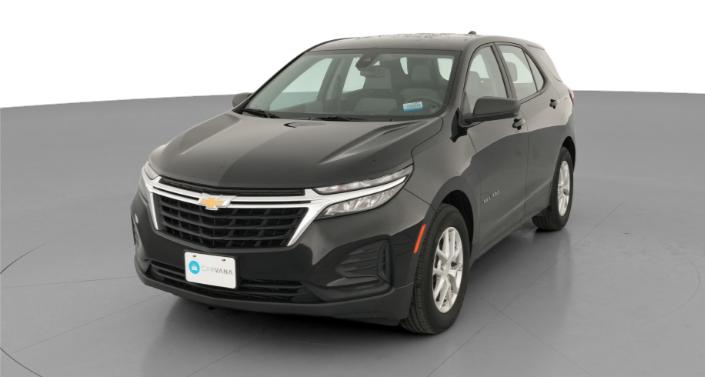 Thumbnail: 2023 Chevrolet Equinox - 1