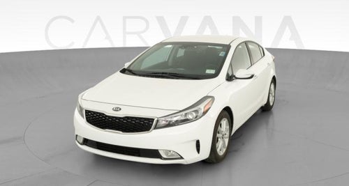 2017 Kia Forte