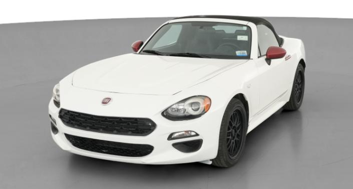 2017 Fiat 124 Spider Classica -
                  Wheatland, OK