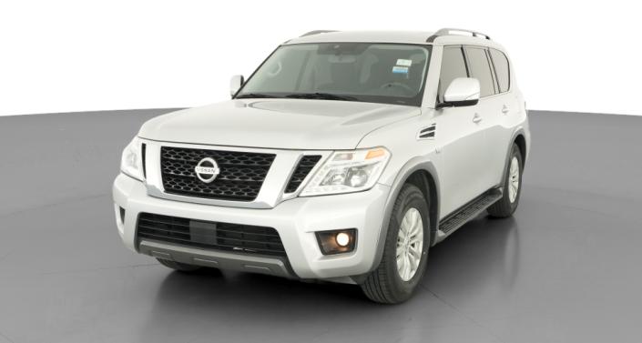 2019 Nissan Armada SV -
                  Bessemer, AL